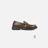 KAIZEN PENNY LOAFERS BROWN