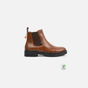 KNOX CHELSEA BOOTS TAN