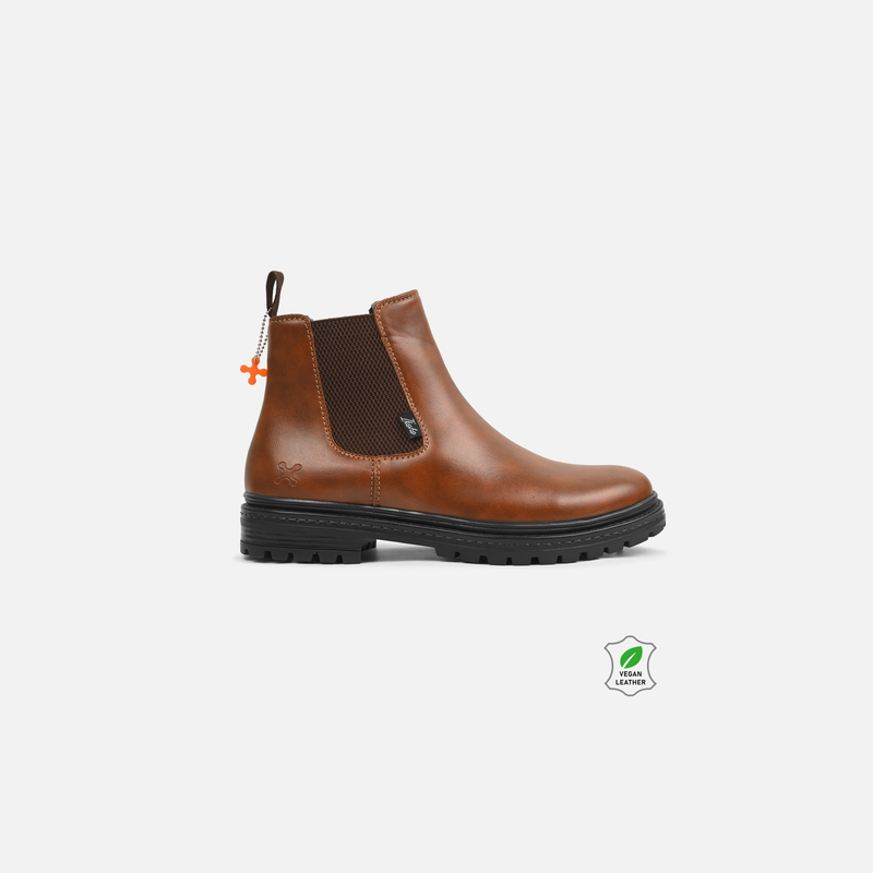 KNOX CHELSEA BOOTS TAN