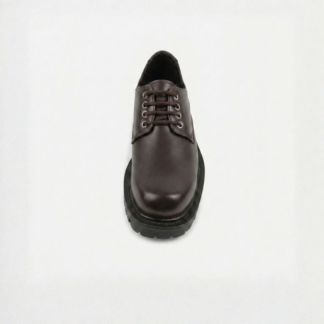TOXIC CHUNKY DERBY BROWN