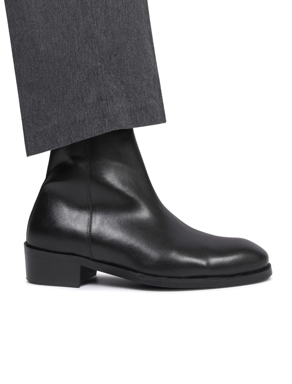 Buy Cuban Heels & Chunky Chelsea Boots | Explore Men's Shoes | IKOHO ...