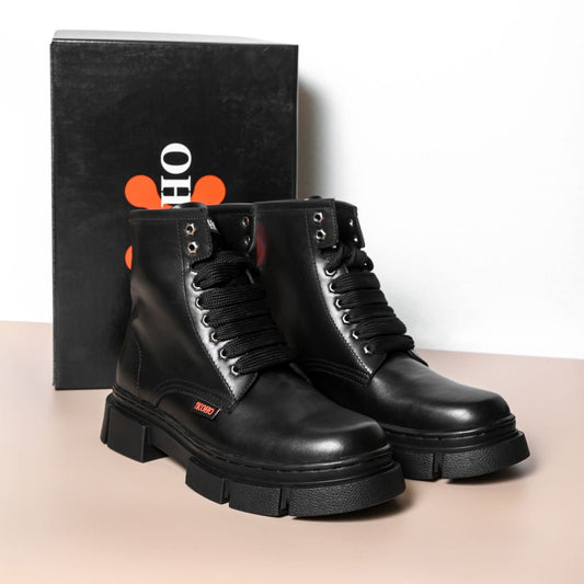 IKOHO 8 MM COMBAT BOOTS