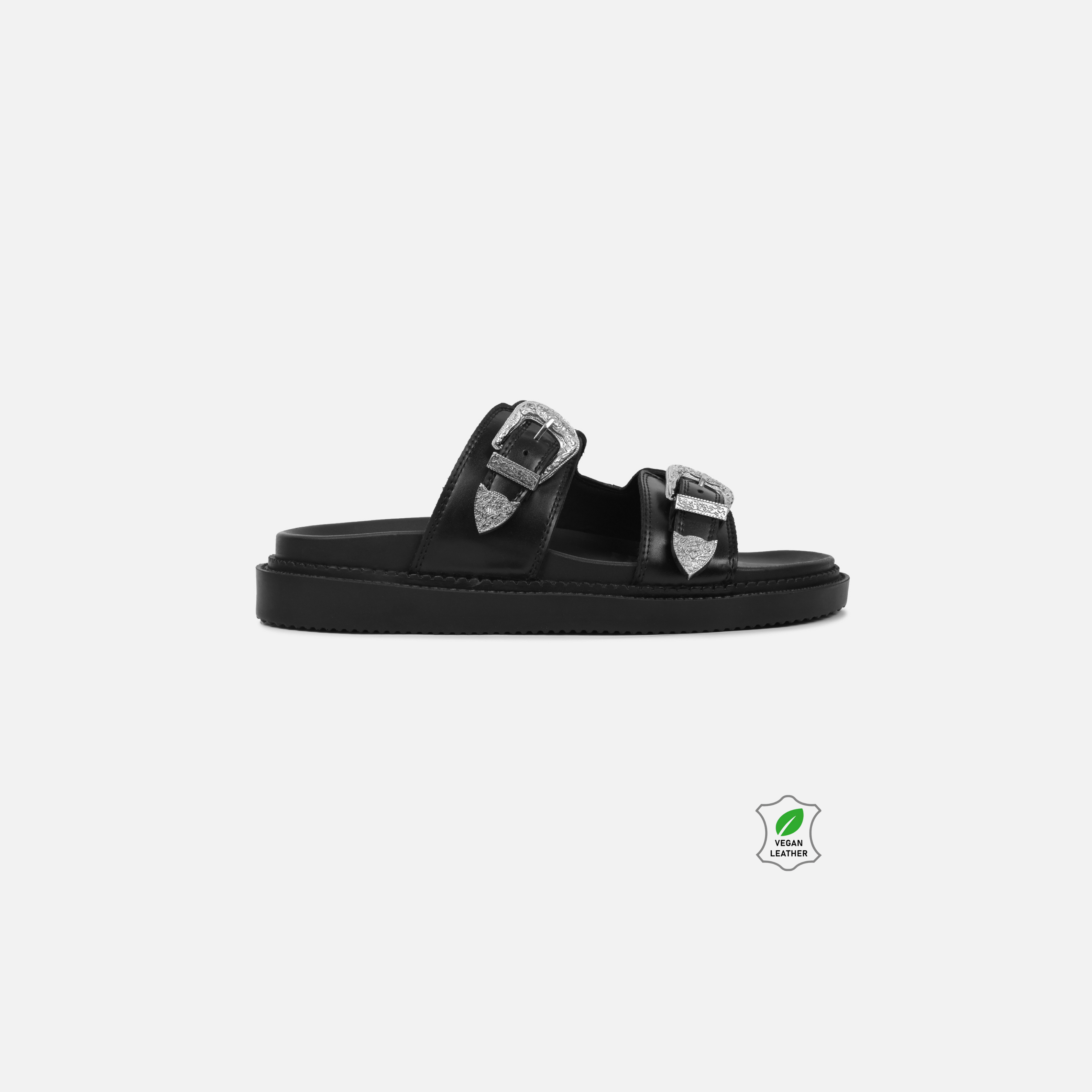 BANDIT BUCKLE SLIDES
