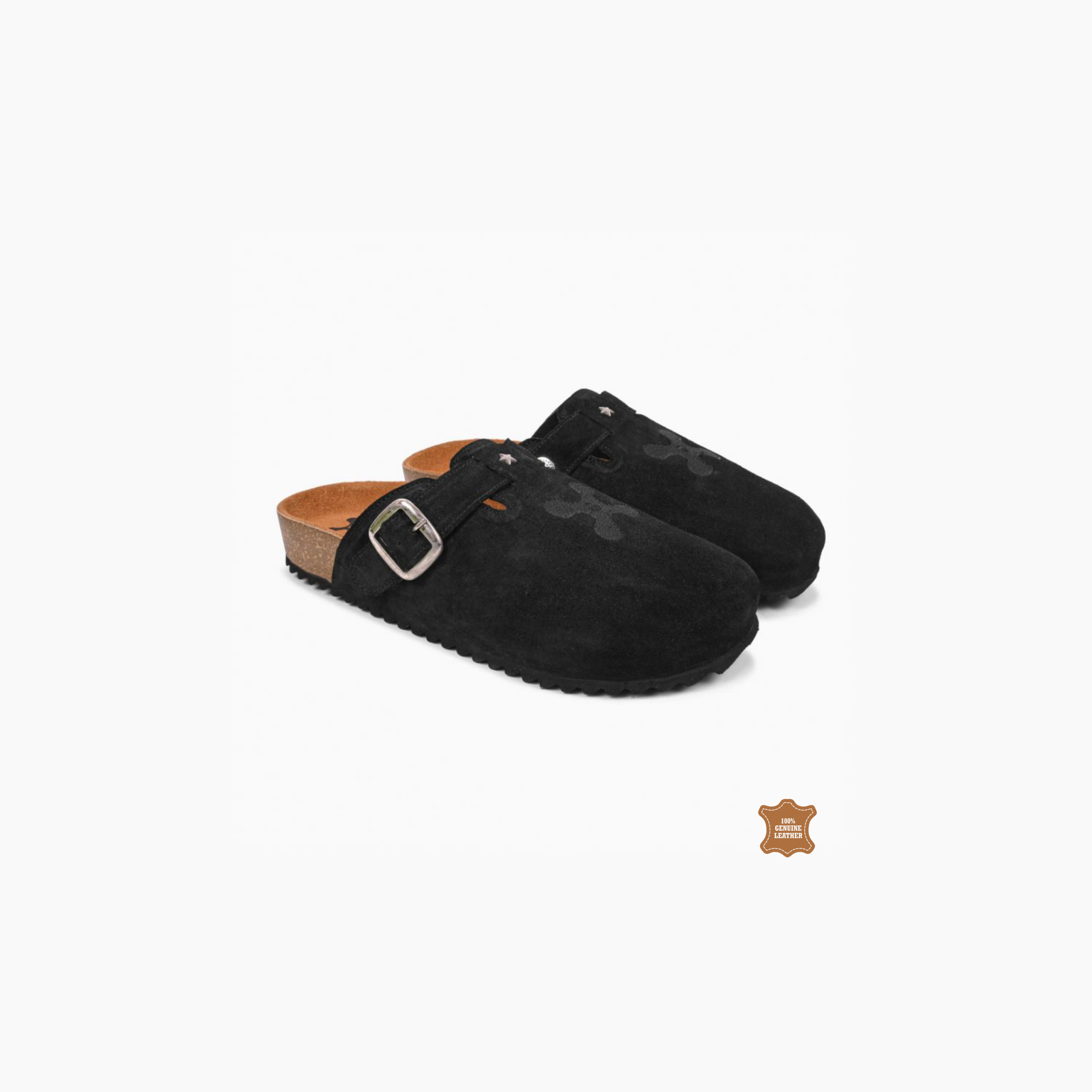 BLACK MIRROR MULES