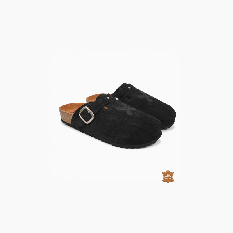 BLACK MIRROR MULES