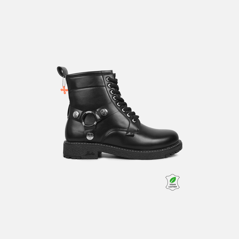 BURNOUT HARNESS BOOTS