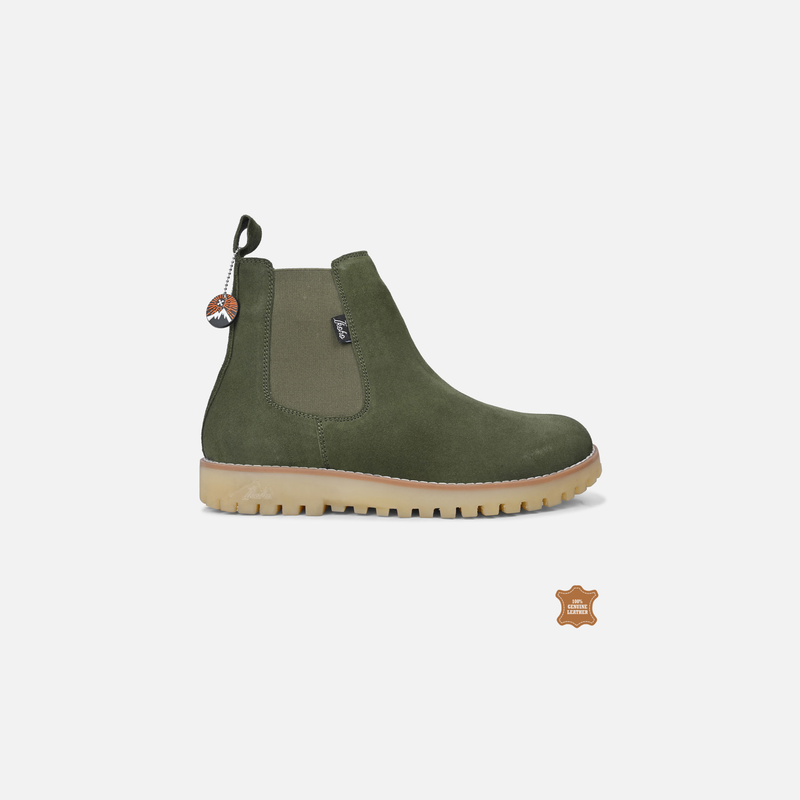 GANGTOK CHELSEA BOOTS