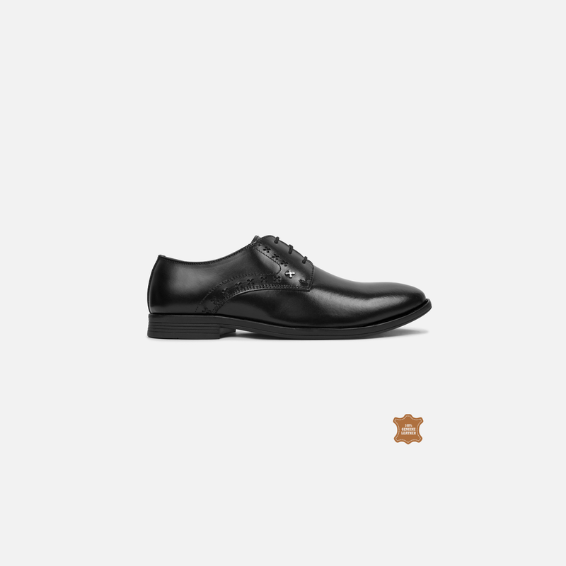 EVERYDAY DERBY SHOES