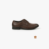EVERYDAY DERBY SHOES BROWN