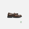 GRADUATION TASSEL LOAFERS BROWN