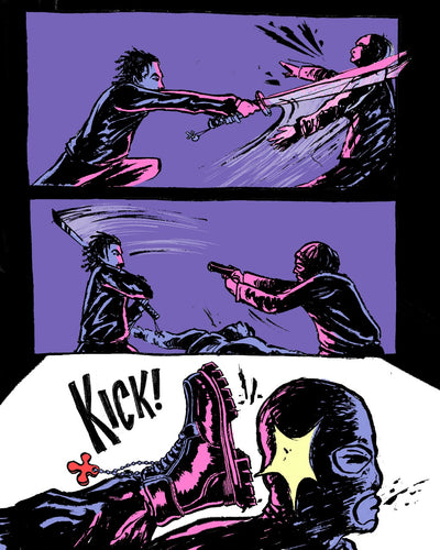 KYOTO CLASH