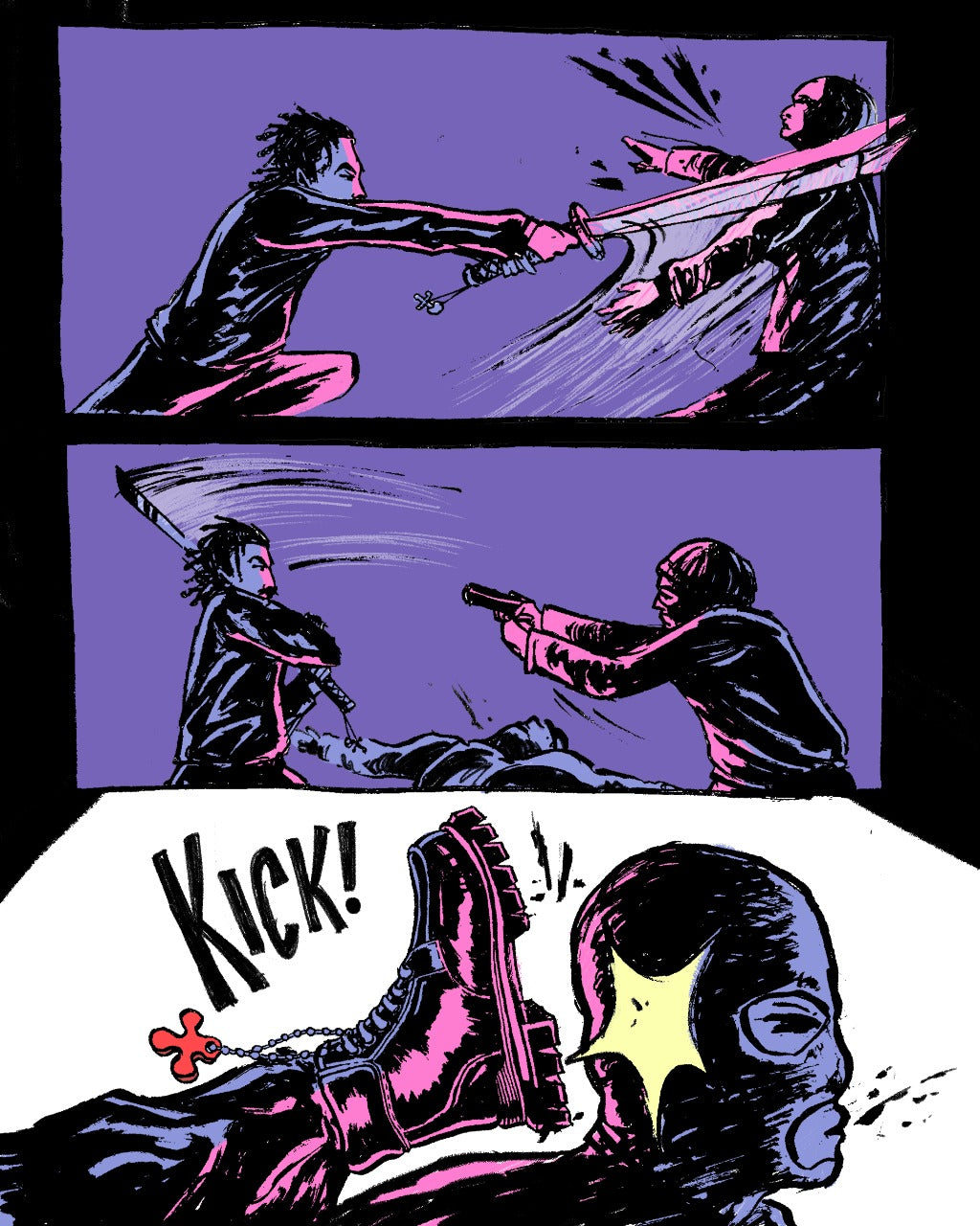 KYOTO CLASH