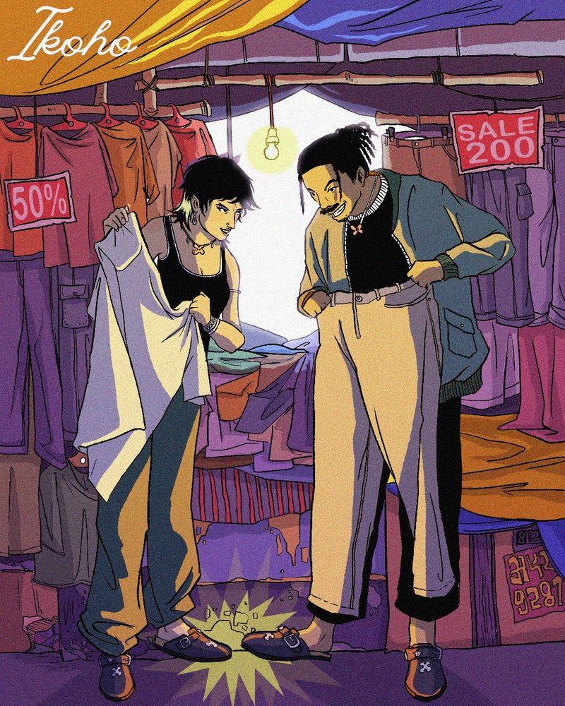 THRIFT HUNTERS