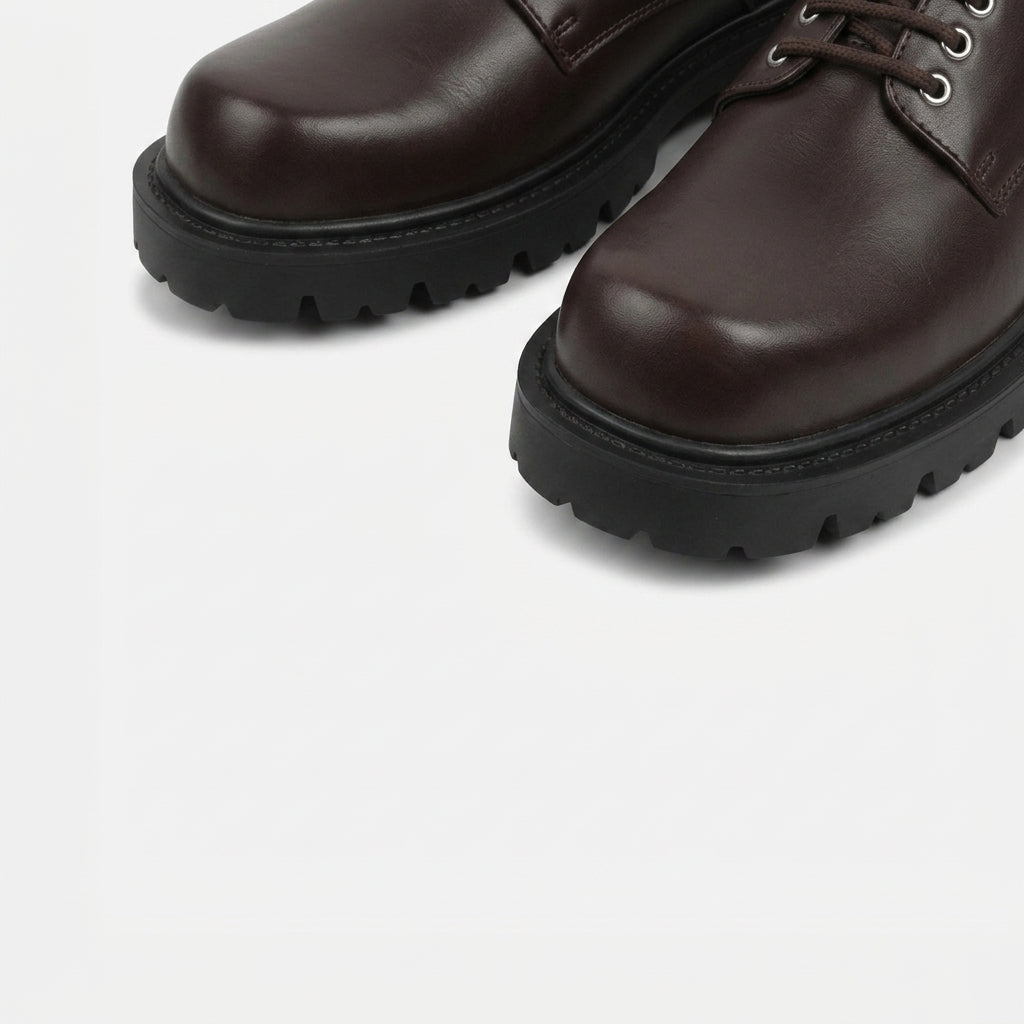 TOXIC CHUNKY DERBY BROWN