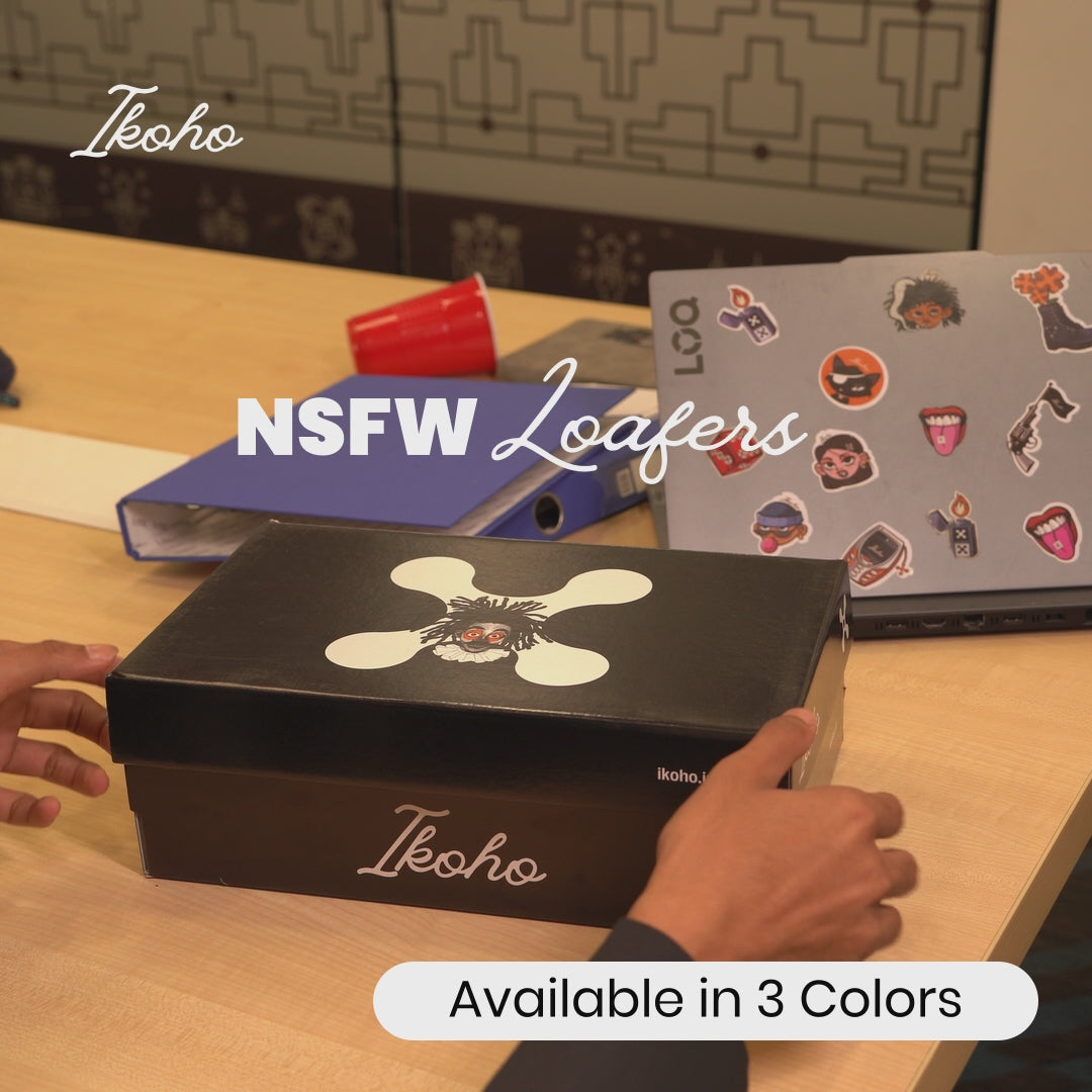 NSFW LOAFERS