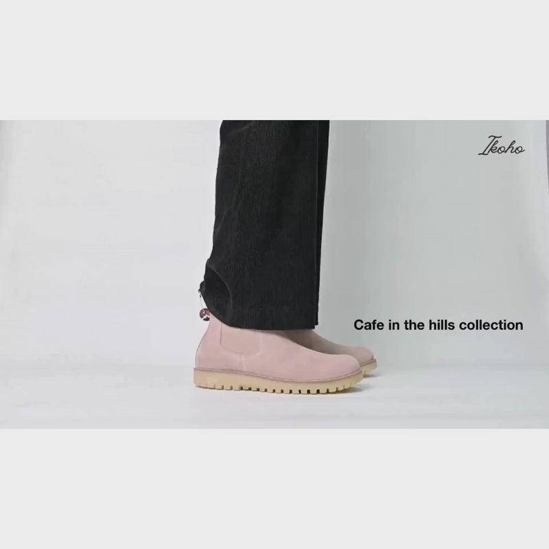 SHIMLA CHELSEA BOOTS