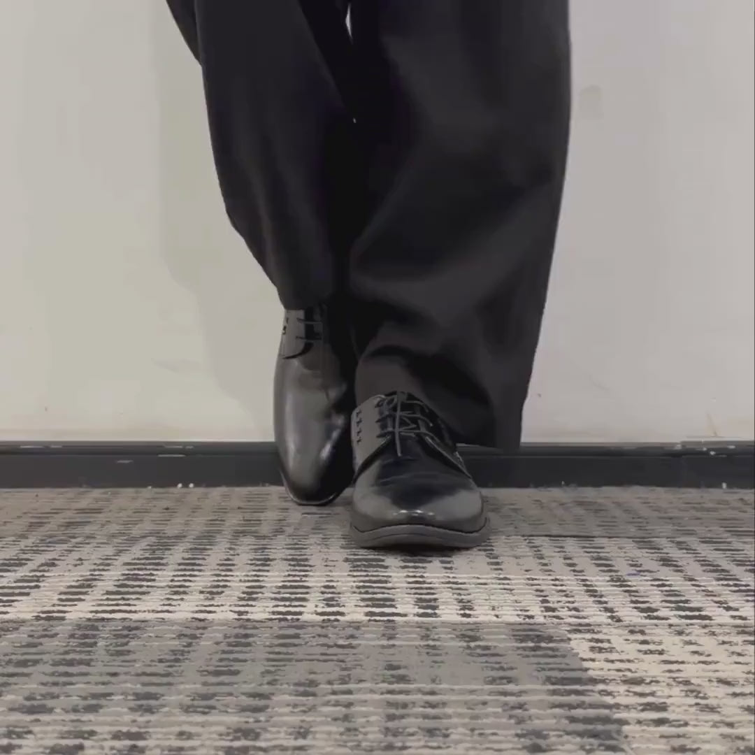 EVERYDAY DERBY SHOES