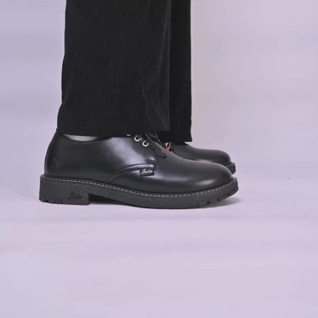 Buy Chunky Chelsea & Derby Leather Boots | Men's Chunky Boots