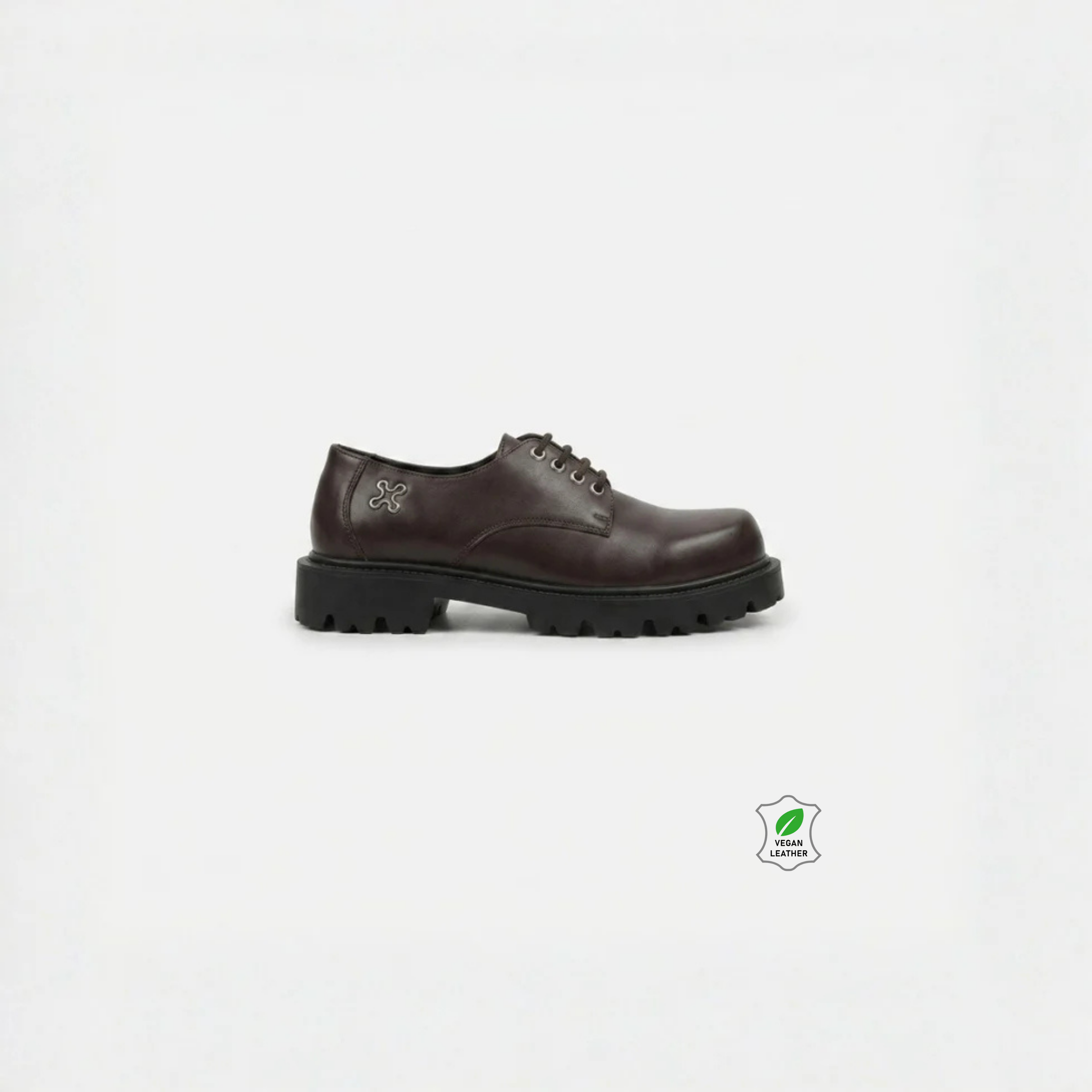 TOXIC CHUNKY DERBY BROWN
