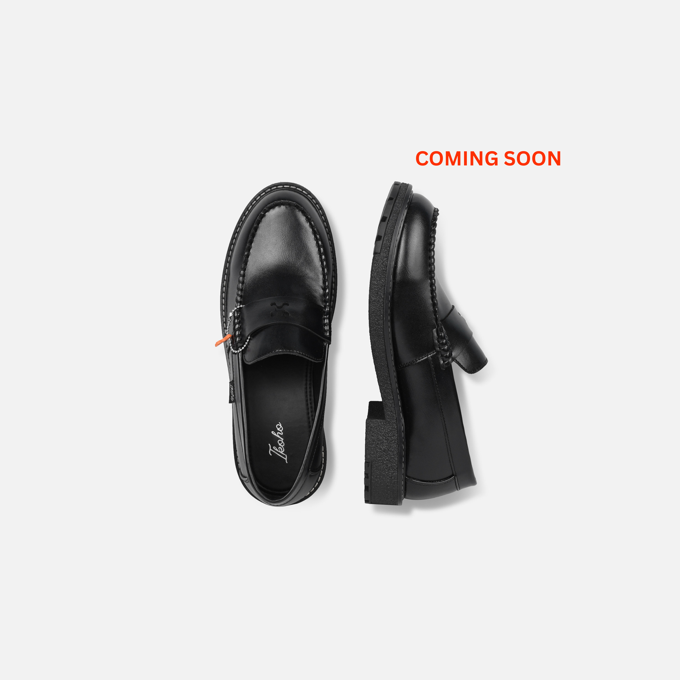 KAIZEN PENNY LOAFERS