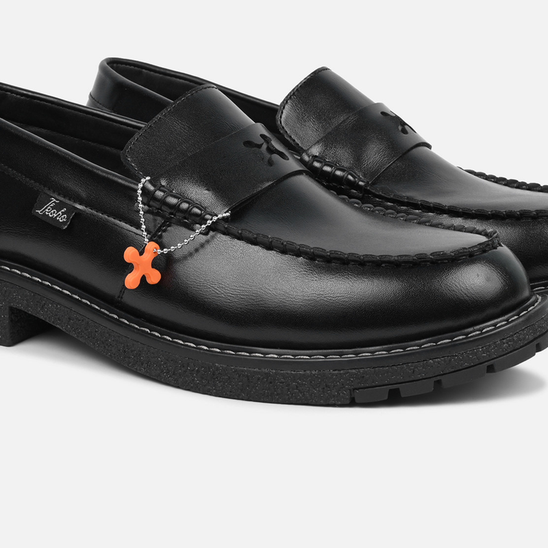KAIZEN PENNY LOAFERS
