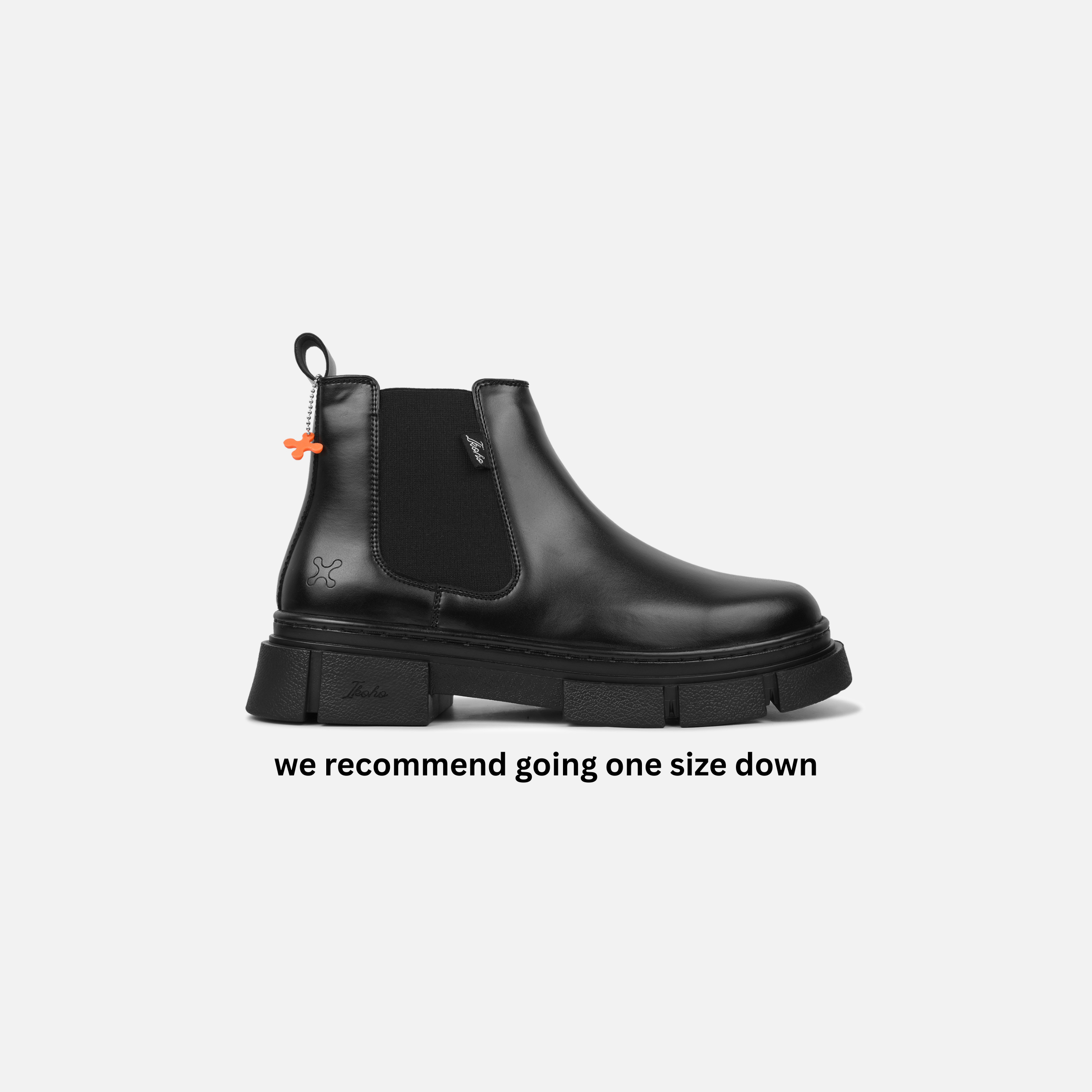 CHELSEA BOOTS